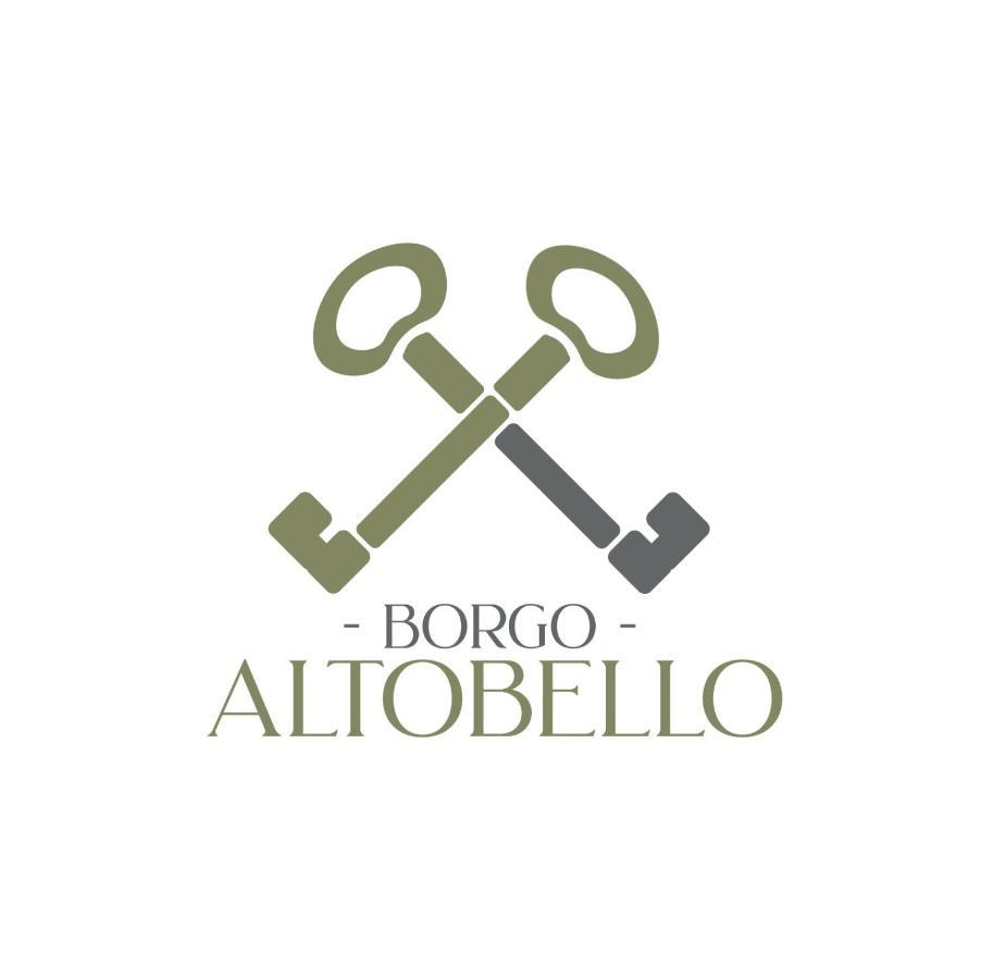 Borgo Altobello チステルニーノ エクステリア 写真